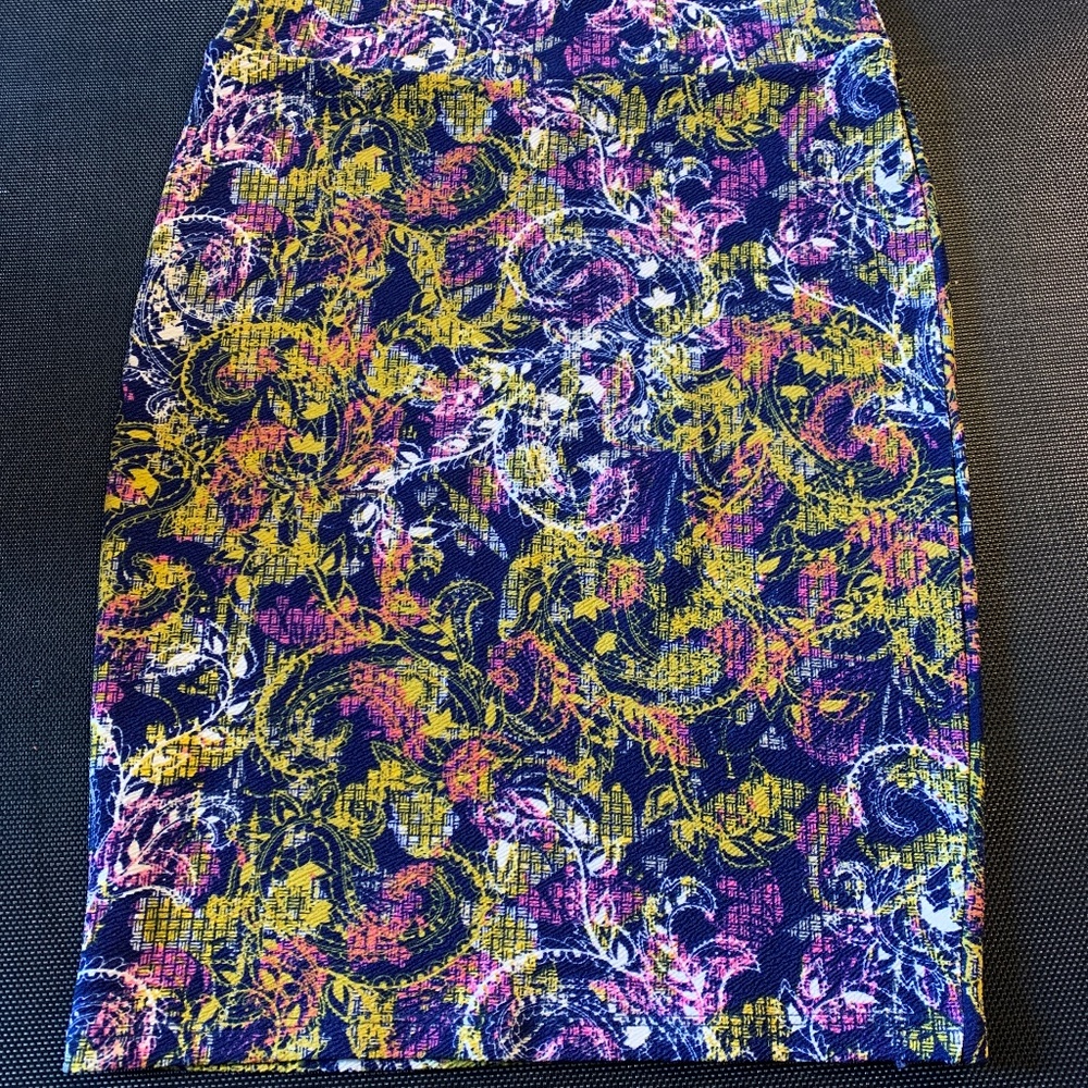 Pencil skirt